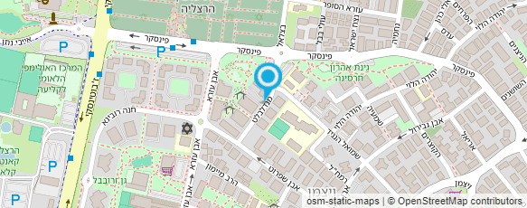 מפת הגעה אל ינקי הובלות רהיטים ודירות מפת הגעה אל ינקי הובלות רהיטים ודירות