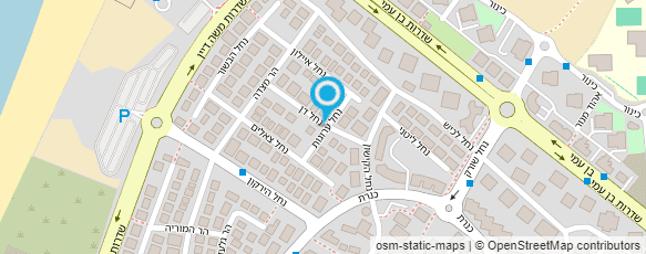 מפת הגעה אל עמר תמיר