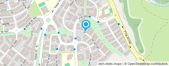 מפת הגעה אל שרותי רמי