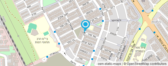 מפת הגעה אל "אקסייט"-מוסיקה והפקת ארועים