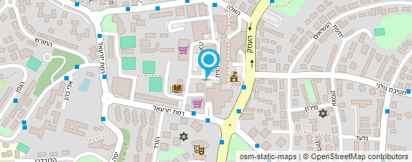 מפת הגעה אל נעלי איטליקה