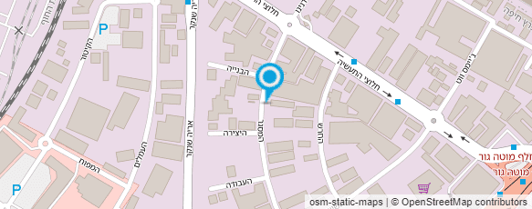 מפת הגעה אל האס מרדכי ובנו