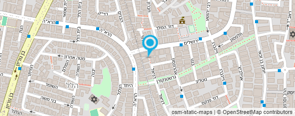 מפת הגעה אל אלקטרו דולב