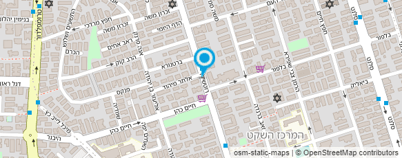 מפת הגעה אל דוקטור קיו