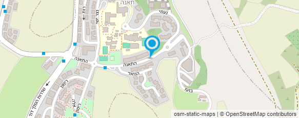 מפת הגעה אל גלרית נוף אפרת