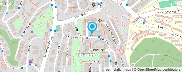 מפת הגעה אל יוגב הפקות