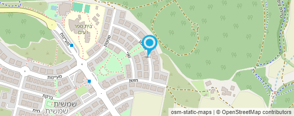 מפת הגעה אל חמסיקה-מתנות לועדי עובדים