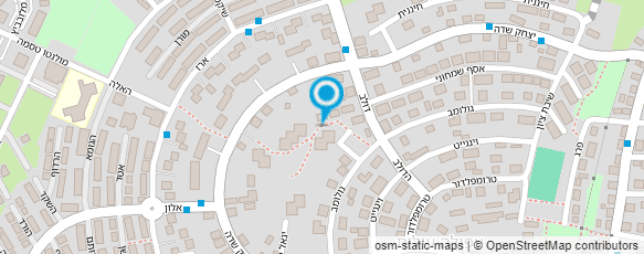 מפת הגעה אל טכנו גז