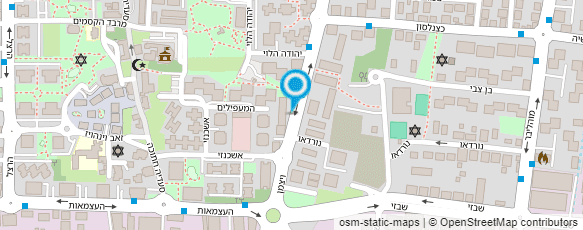 מפת הגעה אל השוק הסיטונאי