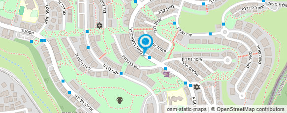 מפת הגעה אל אומני הצבע