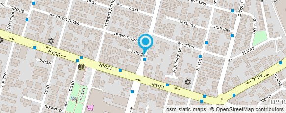 מפת הגעה אל רפופורט מפת הגעה אל רפופורט