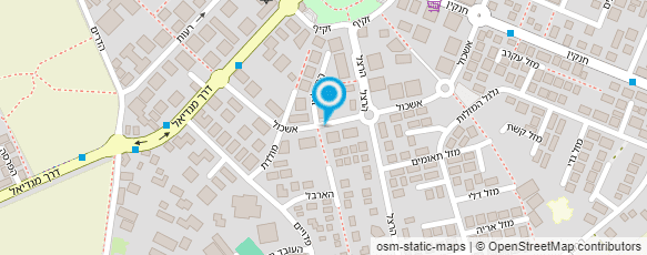 מפת הגעה אל ארנון ממן יועצי פרסום