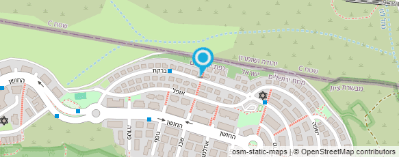 מפת הגעה אל יקב סביון