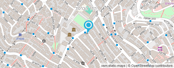 מפת הגעה אל להבי זאב - נוט'