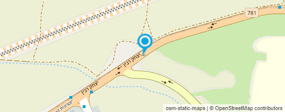 מפת הגעה אל שקם אלקטריק