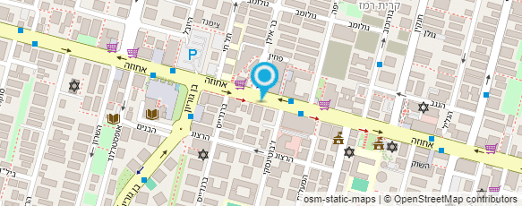 מפת הגעה אל אל קולקשיין