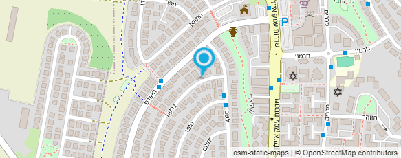 מפת הגעה אל אלי מינינברג