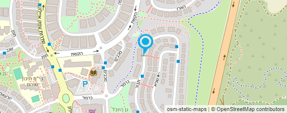 מפת הגעה אל לביא הפקות- סרטים לאירועים