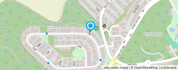 מפת הגעה אל שלומית ספרים