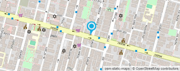 מפת הגעה אל תיווך גלית