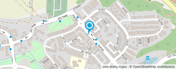 מפת הגעה אל אפשטיין נילי