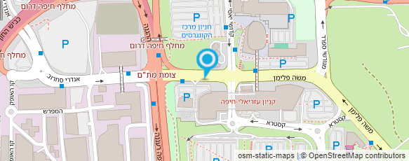 מפת הגעה אל קסטרהיט