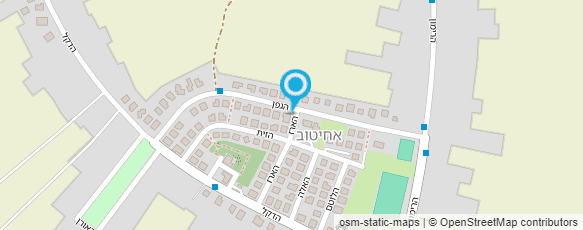 מפת הגעה אל דור הדברות