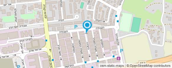 מפת הגעה אל דנטורמה מפת הגעה אל דנטורמה