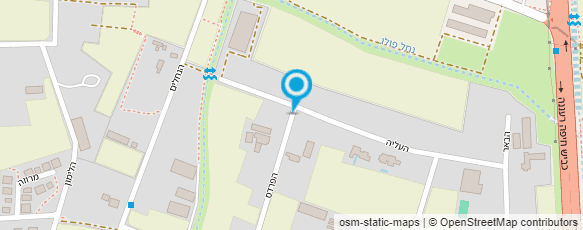 מפת הגעה אל ר.נ. דנטל מדיקל דיזיין בע"מ
