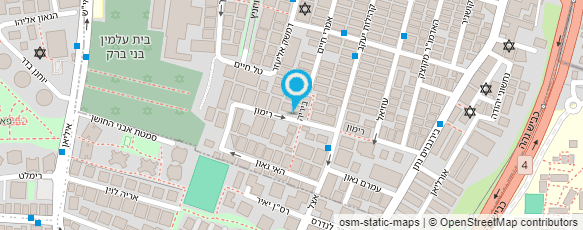 מפת הגעה אל מרגלית