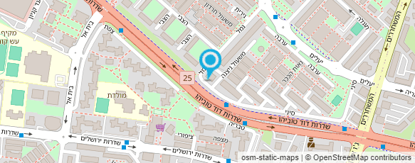 מפת הגעה אל ד"ר גרמן אלכסיי מפת הגעה אל ד"ר גרמן אלכסיי