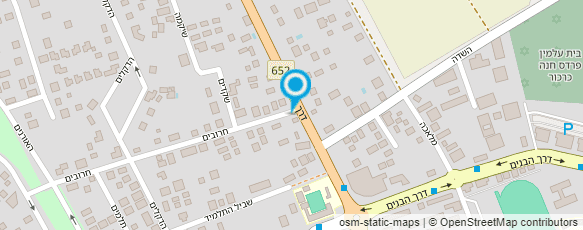 מפת הגעה אל לוק