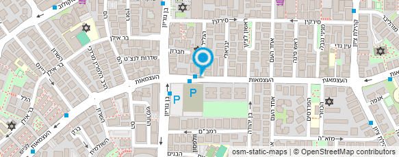 מפת הגעה אל ריקי דניאלי