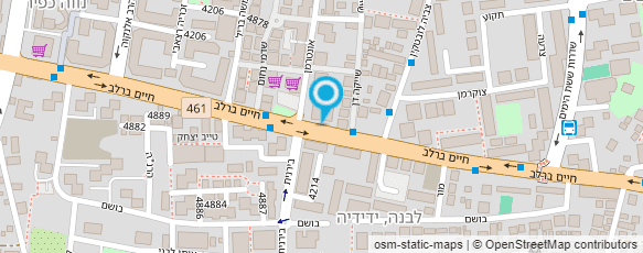 מפת הגעה אל אתי כלמרקט בע"מ מפת הגעה אל אתי כלמרקט בע"מ