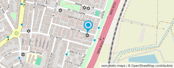 מפת הגעה אל פרסומניה מפת הגעה אל פרסומניה