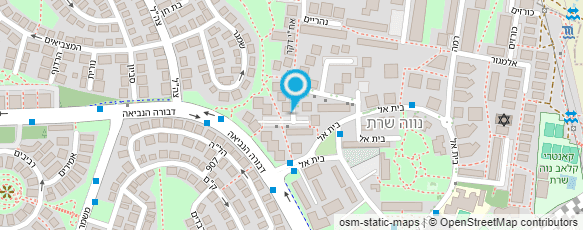 מפת הגעה אל כפרי בעיר גינון ופיתוח מפת הגעה אל כפרי בעיר גינון ופיתוח