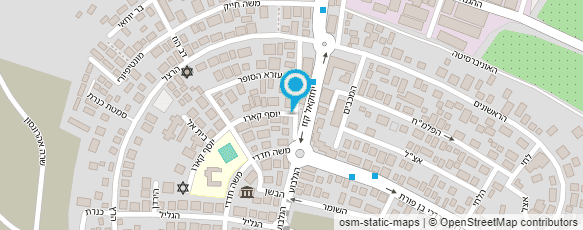 מפת הגעה אל גלי - גן