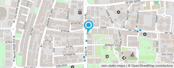 מפת הגעה אל ה-בייבי סיסי