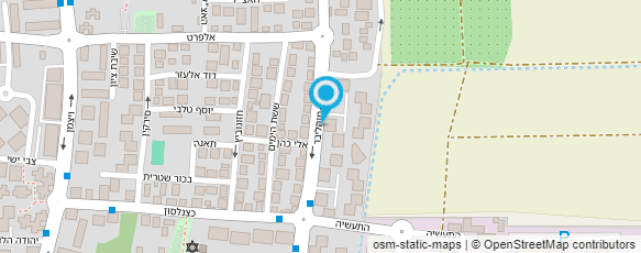 מפת הגעה אל טכניקת האיזון - אי.אמ.אף