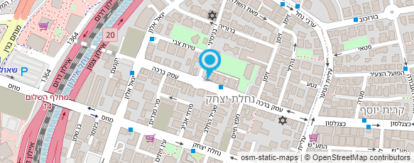 מפת הגעה אל אי.סי.ווי לייט בע"מ