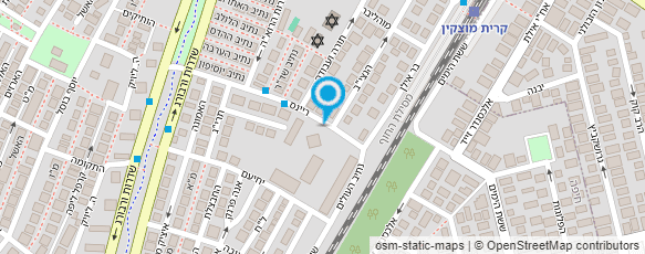 מפת הגעה אל דיגיטל-ליד מחשבים