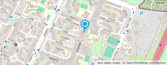 מפת הגעה אל גינות עד מפת הגעה אל גינות עד