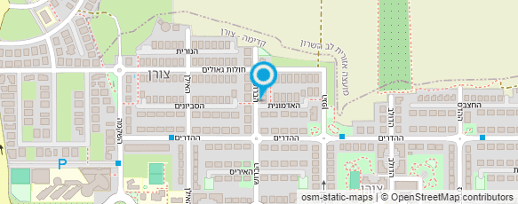 מפת הגעה אל אלבלק נגה