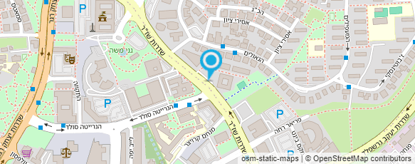 מפת הגעה אל ג'אמייקה טקילה בר מתופפים