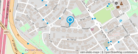 מפת הגעה אל ביוטי קוסמטיקס