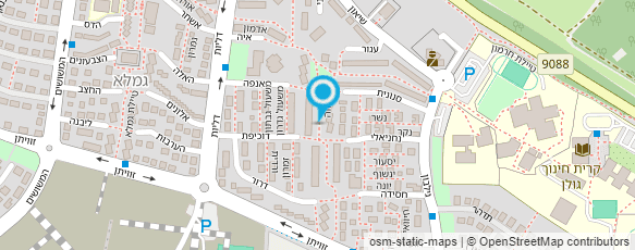 מפת הגעה אל "הגן הקסום" מפת הגעה אל "הגן הקסום"