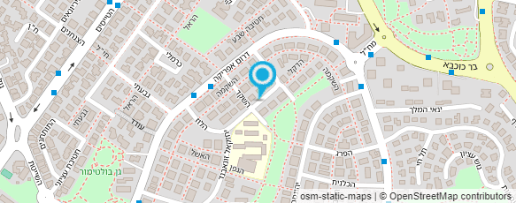 מפת הגעה אל ג.מ עבודות חשמל מפת הגעה אל ג.מ עבודות חשמל