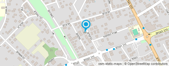 מפת הגעה אל מאפית אגמי (נהמא) בע"מ