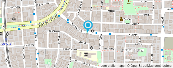 מפת הגעה אל שן-ניב