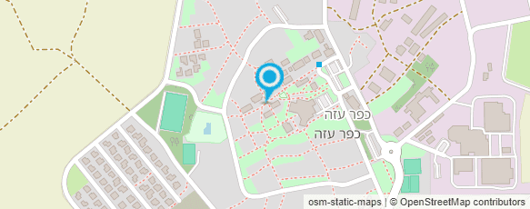 מפת הגעה אל אמנון גינון א.א. מפת הגעה אל אמנון גינון א.א.